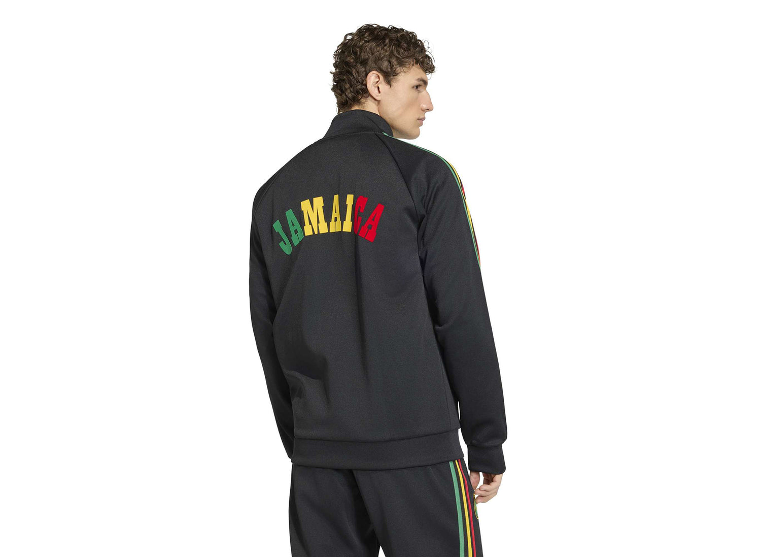 Adidas Jamaica x Bob Marley OG Track Top — view 2