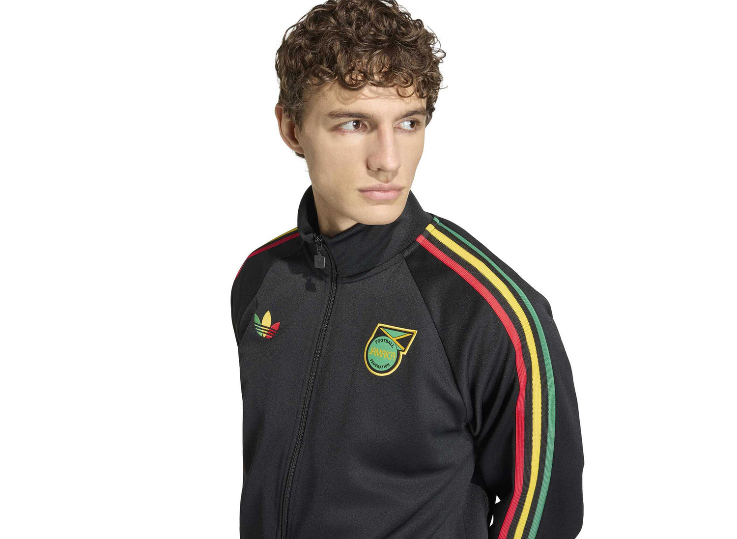 Adidas Jamaica x Bob Marley OG Track Top — view 4
