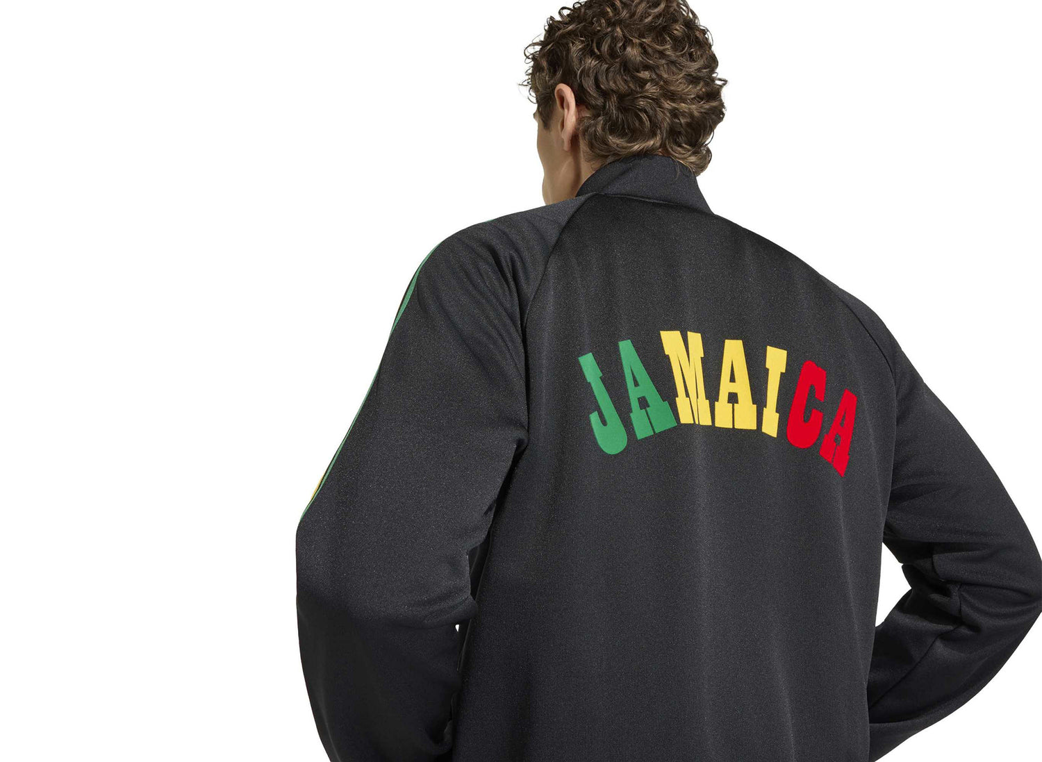 Adidas Jamaica x Bob Marley OG Track Top — view 5