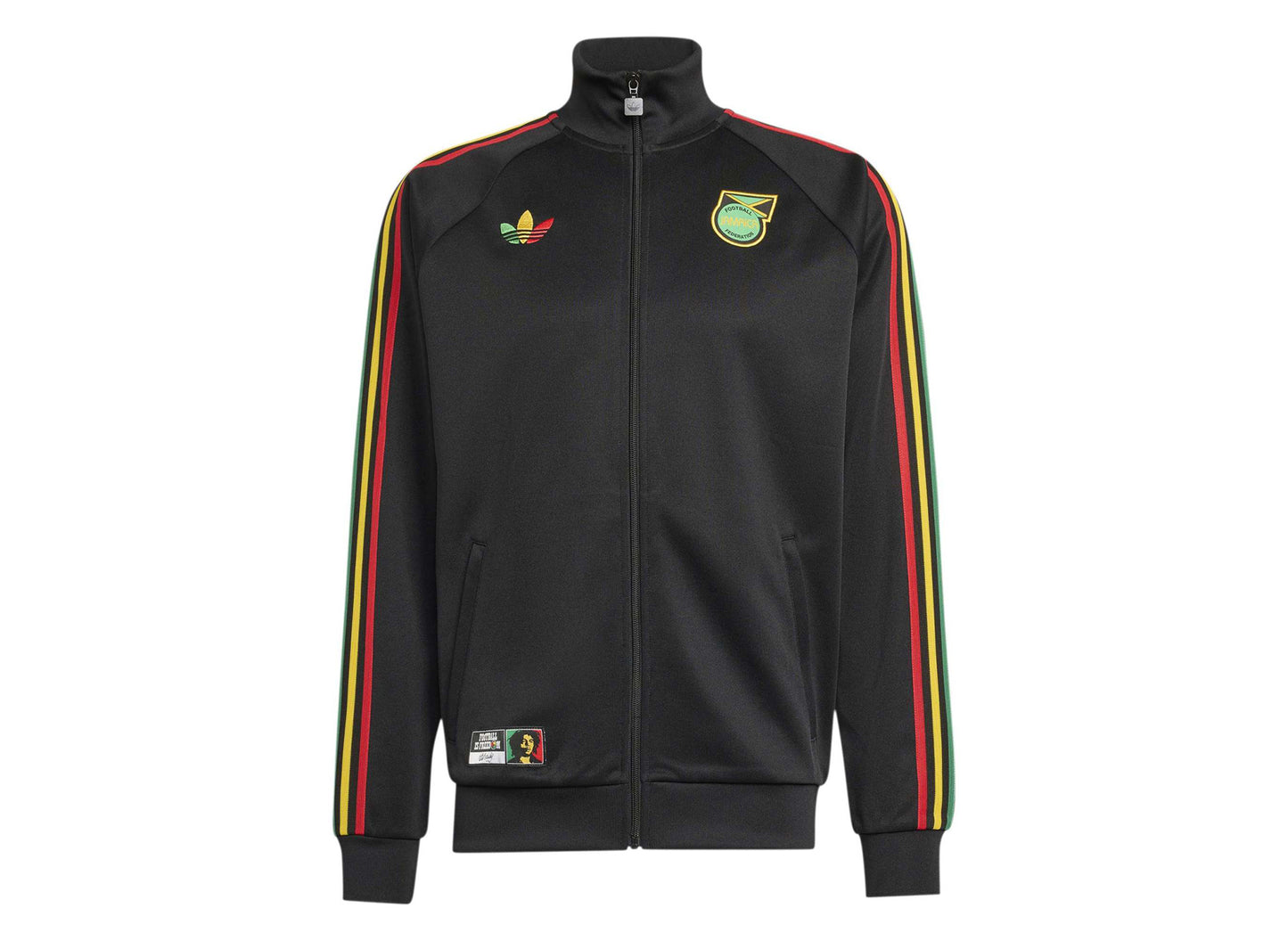 Adidas Jamaica x Bob Marley OG Track Top — view 6