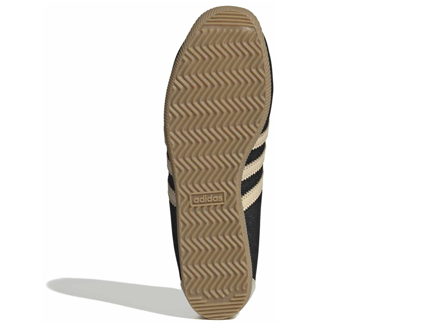 Adidas Japan in Core Black / Sand Strata