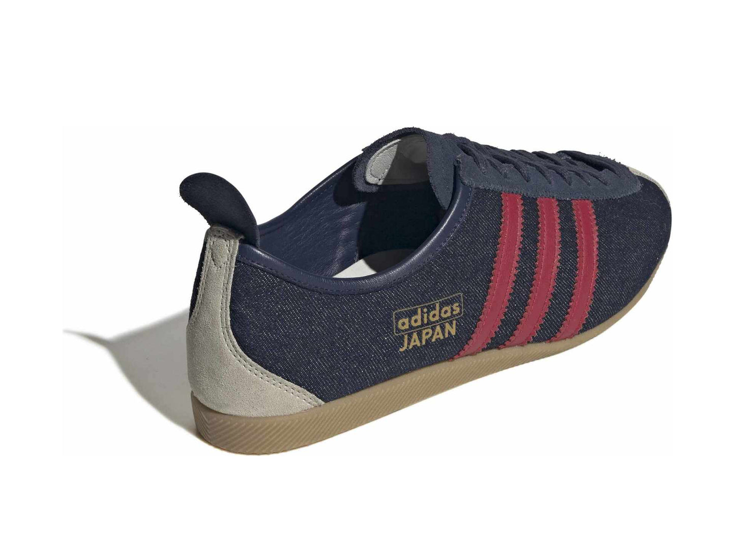 Adidas Japan in Night Indigo / Equipment Red