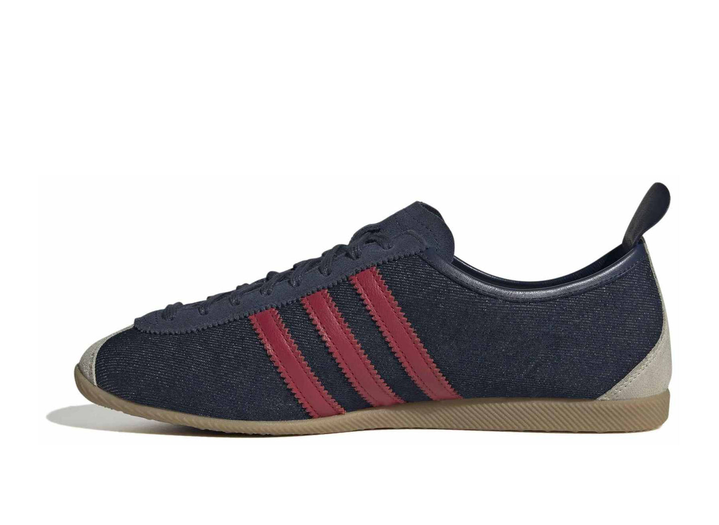 Adidas Japan in Night Indigo / Equipment Red