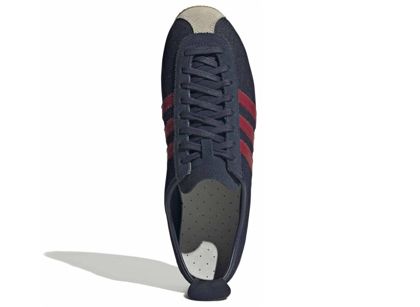 Adidas Japan in Night Indigo / Equipment Red