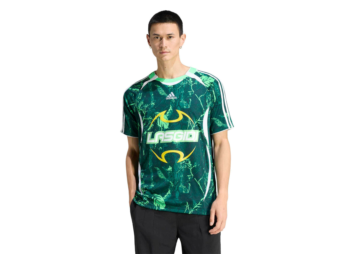 Adidas Lagos Graphic Jersey — view 2