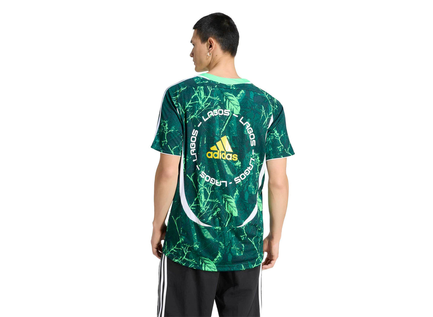 Adidas Lagos Graphic Jersey — view 3