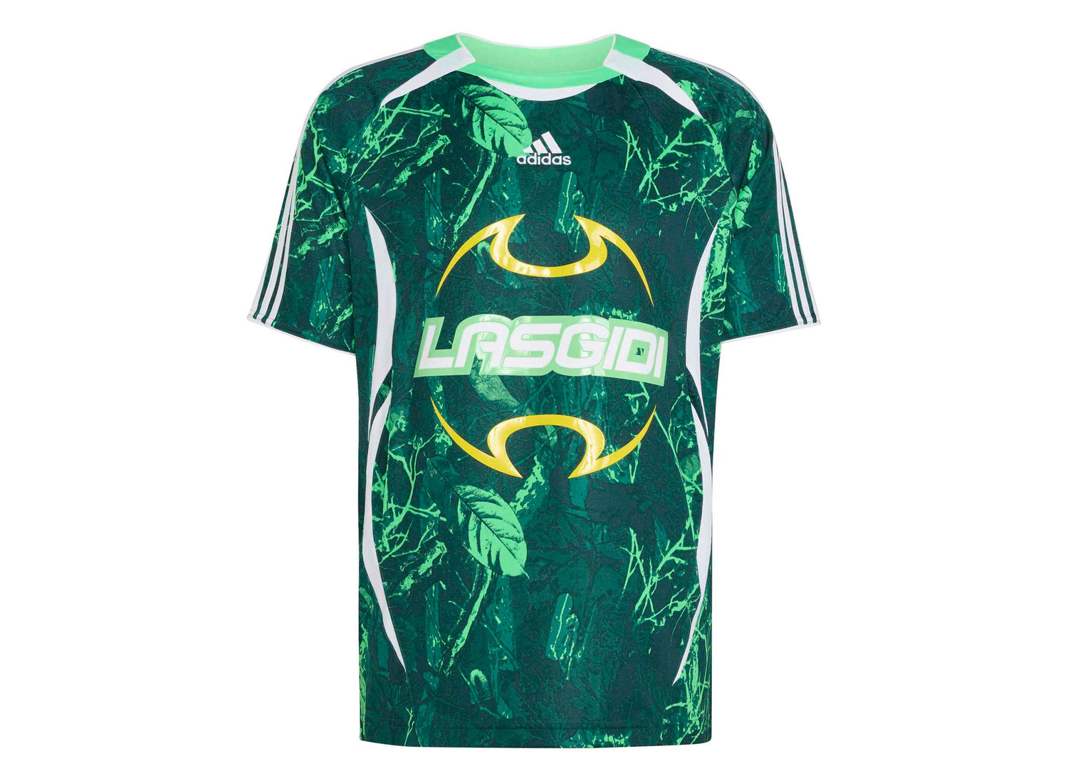 Adidas Lagos Graphic Jersey — view 4