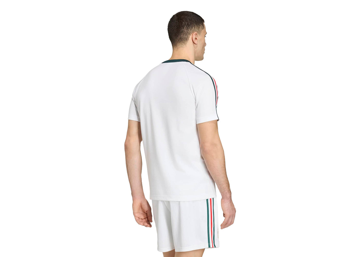 Adidas Mexico OG Tee in White — view 3