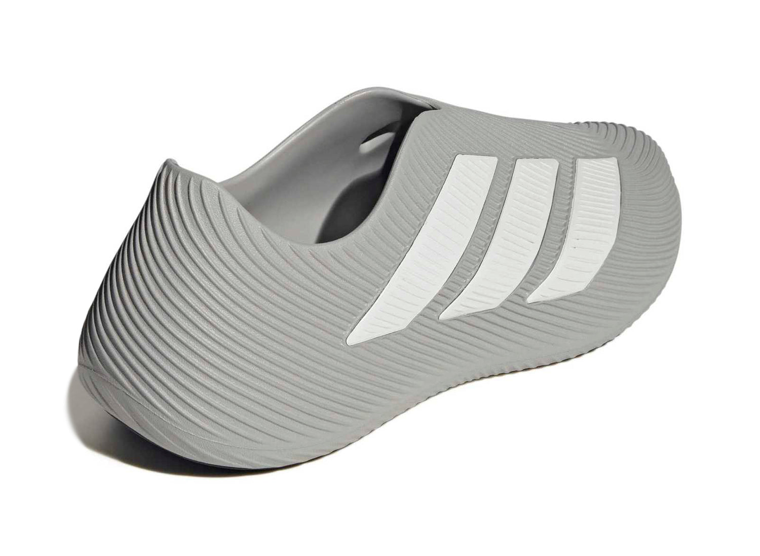 Adidas Purechill Slides in Grey — view 2
