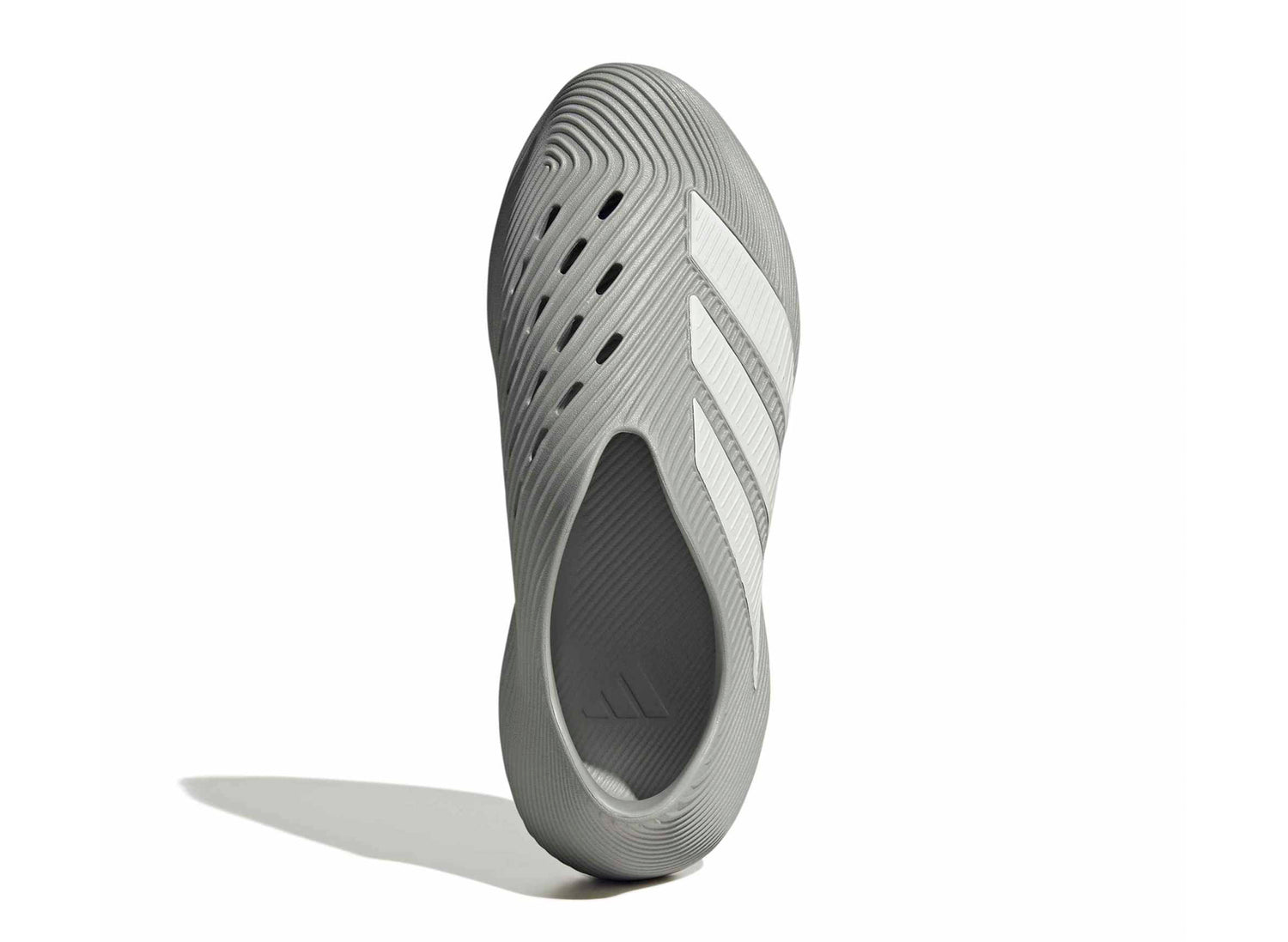 Adidas Purechill Slides in Grey — view 4