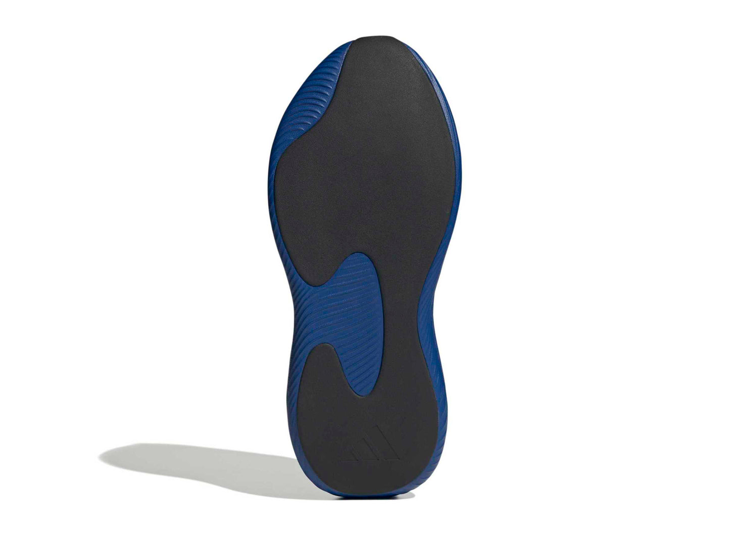 Adidas Purechill Slides in Team Royal Blue / White — view 5