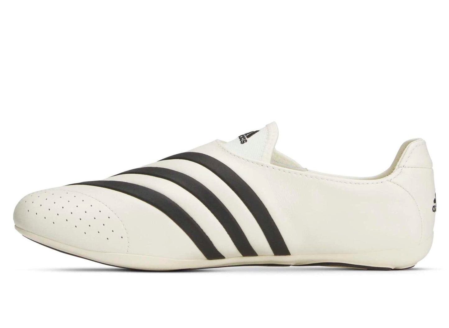 Adidas PW Yoga Vario Flat Earther in Chalk White / Core Black — view 3