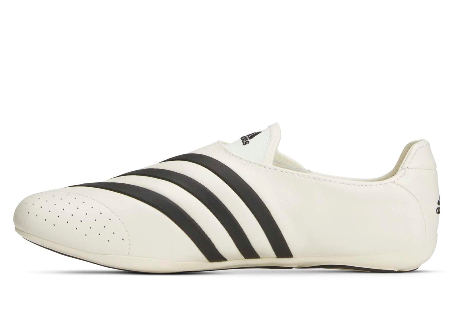 Adidas PW Yoga Vario Flat Earther in Chalk White / Core Black — view 3