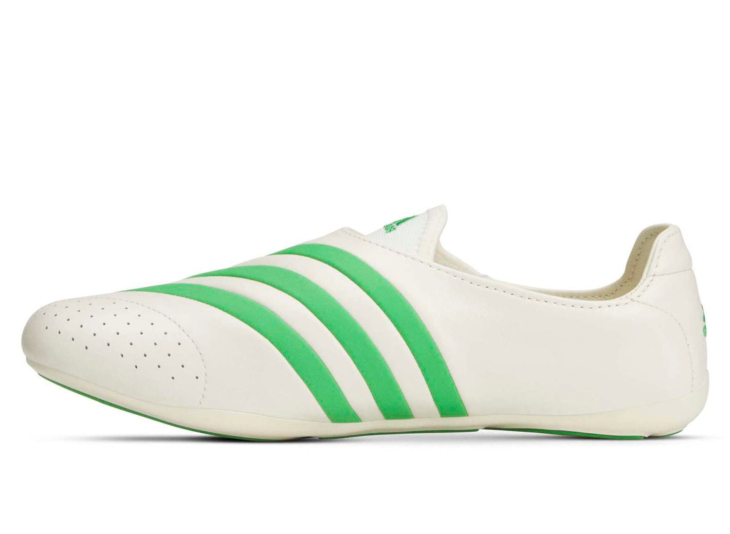 Adidas PW Yoga Vario Flat Earther in Chalk White / Green — view 3