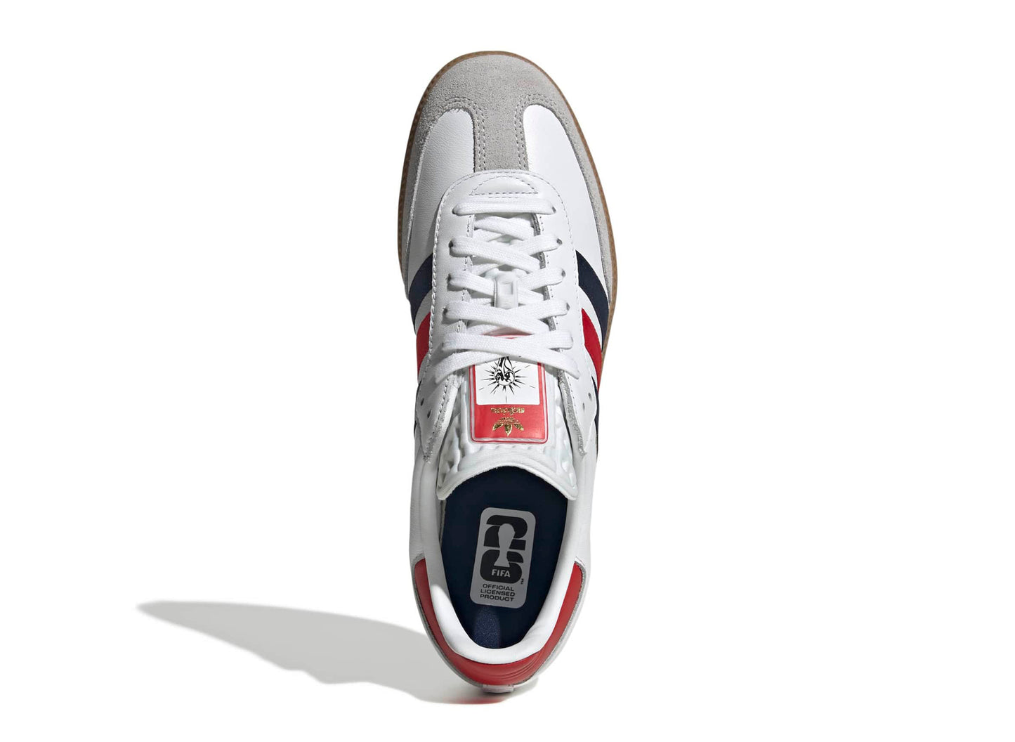 Adidas Samba OG Fifa World Cup France — view 2
