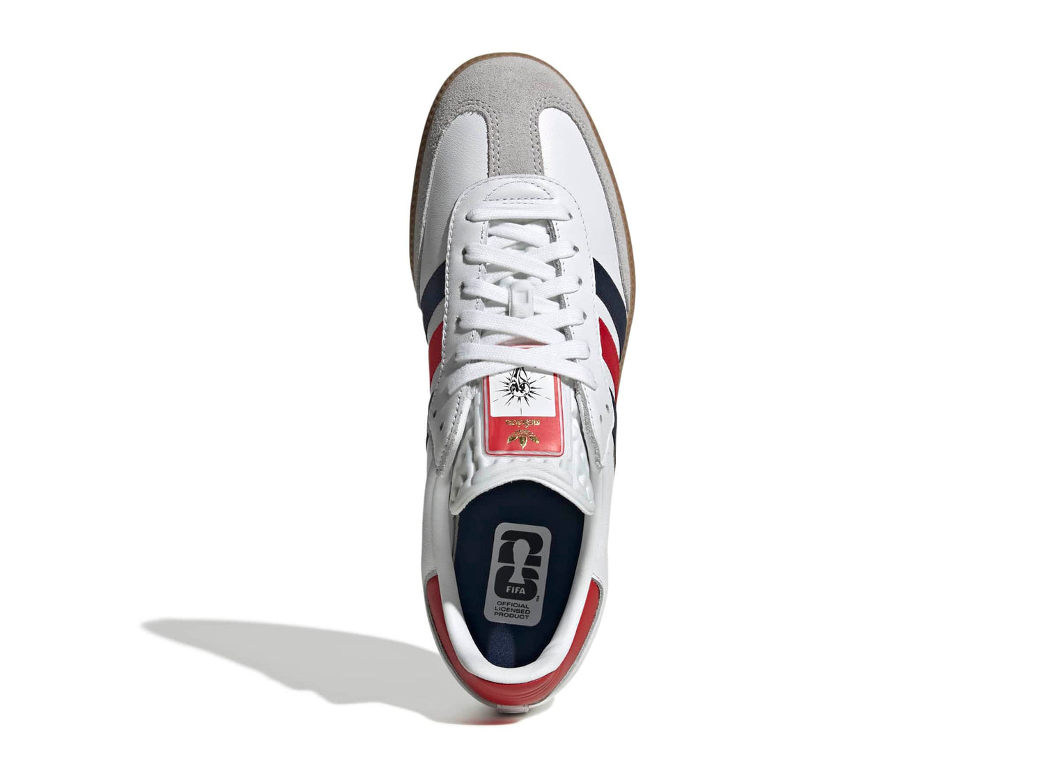 Adidas Samba OG Fifa World Cup France — view 2