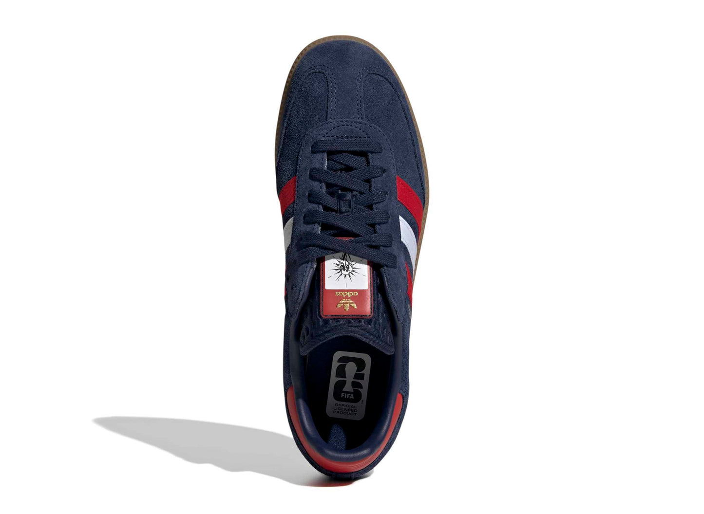 Adidas Samba OG Fifa World Cup Night Indigo — view 2