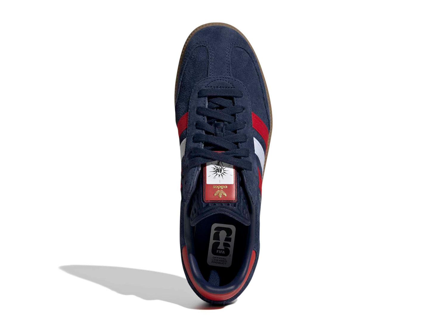 Adidas Samba OG Fifa World Cup Night Indigo — view 2