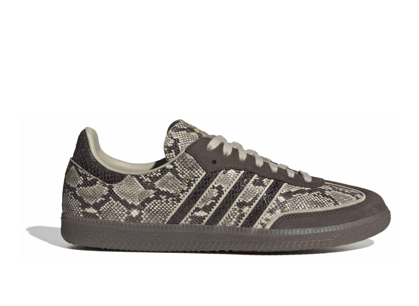 Adidas Samba OG in Brown / Khaki