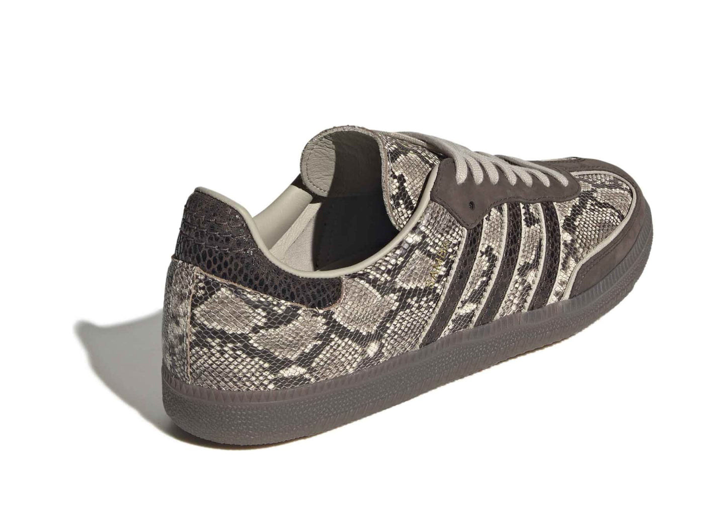 Adidas Samba OG in Brown / Khaki