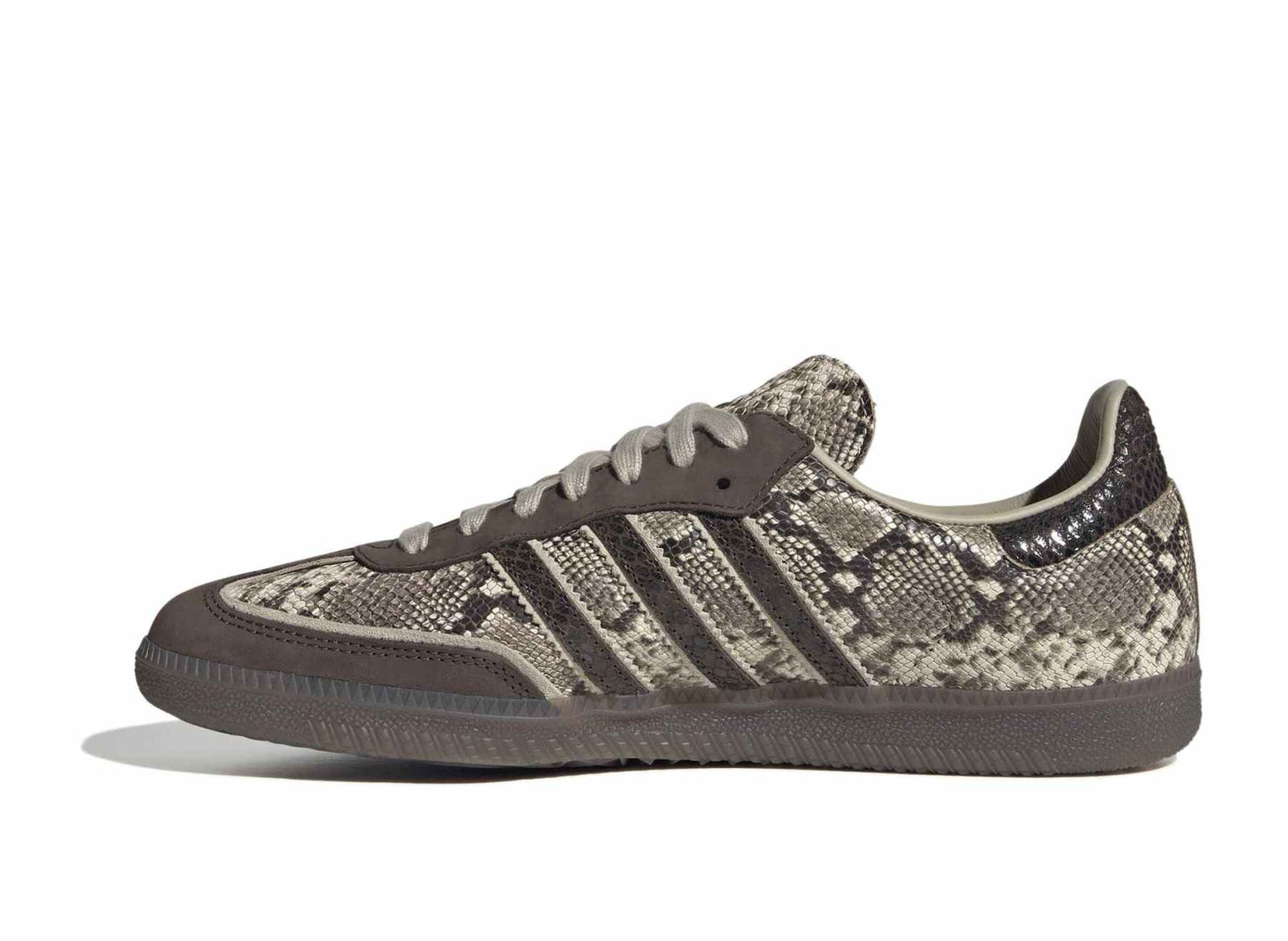 Adidas Samba OG in Brown / Khaki