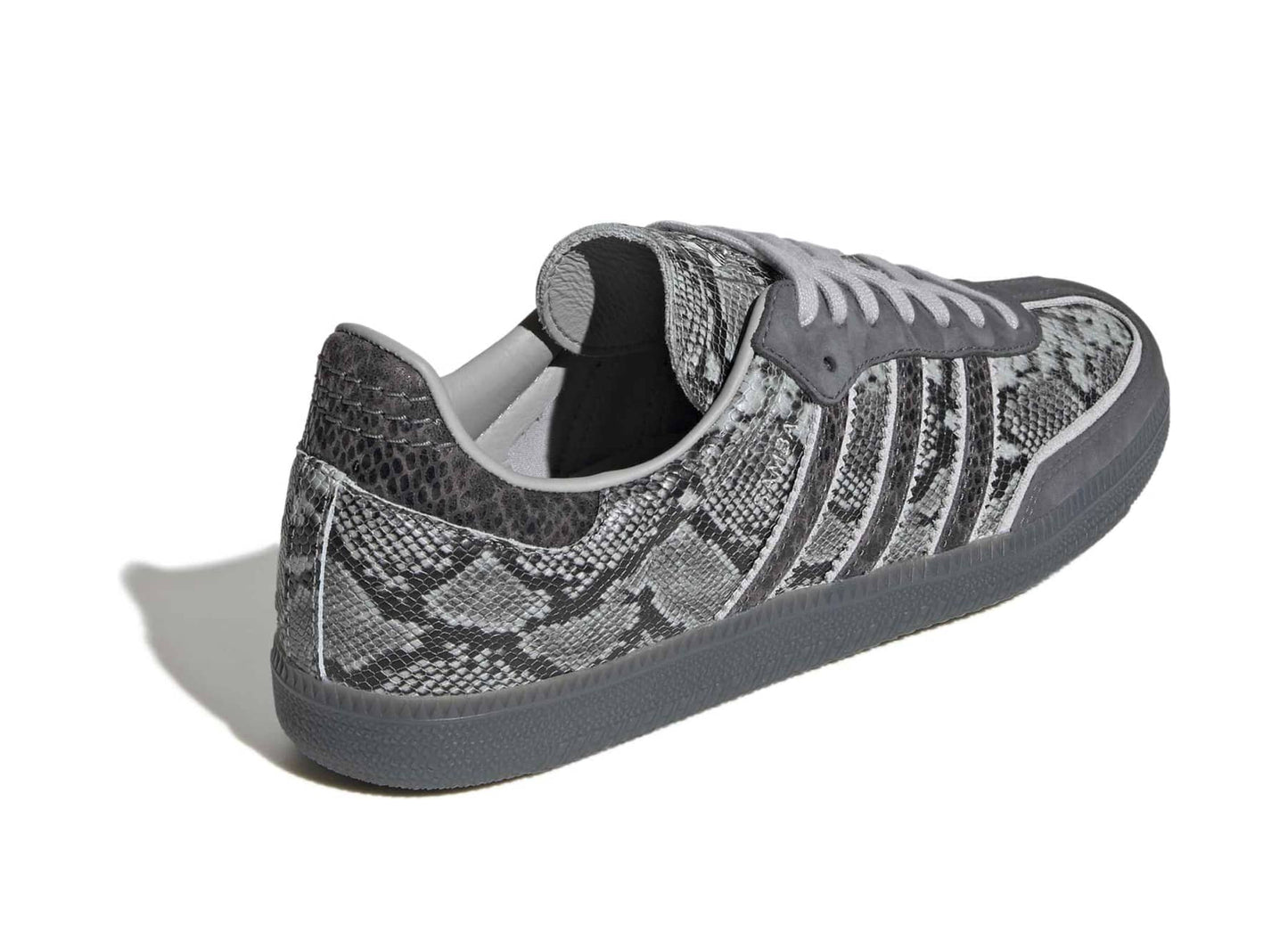 Adidas Samba OG in Grey