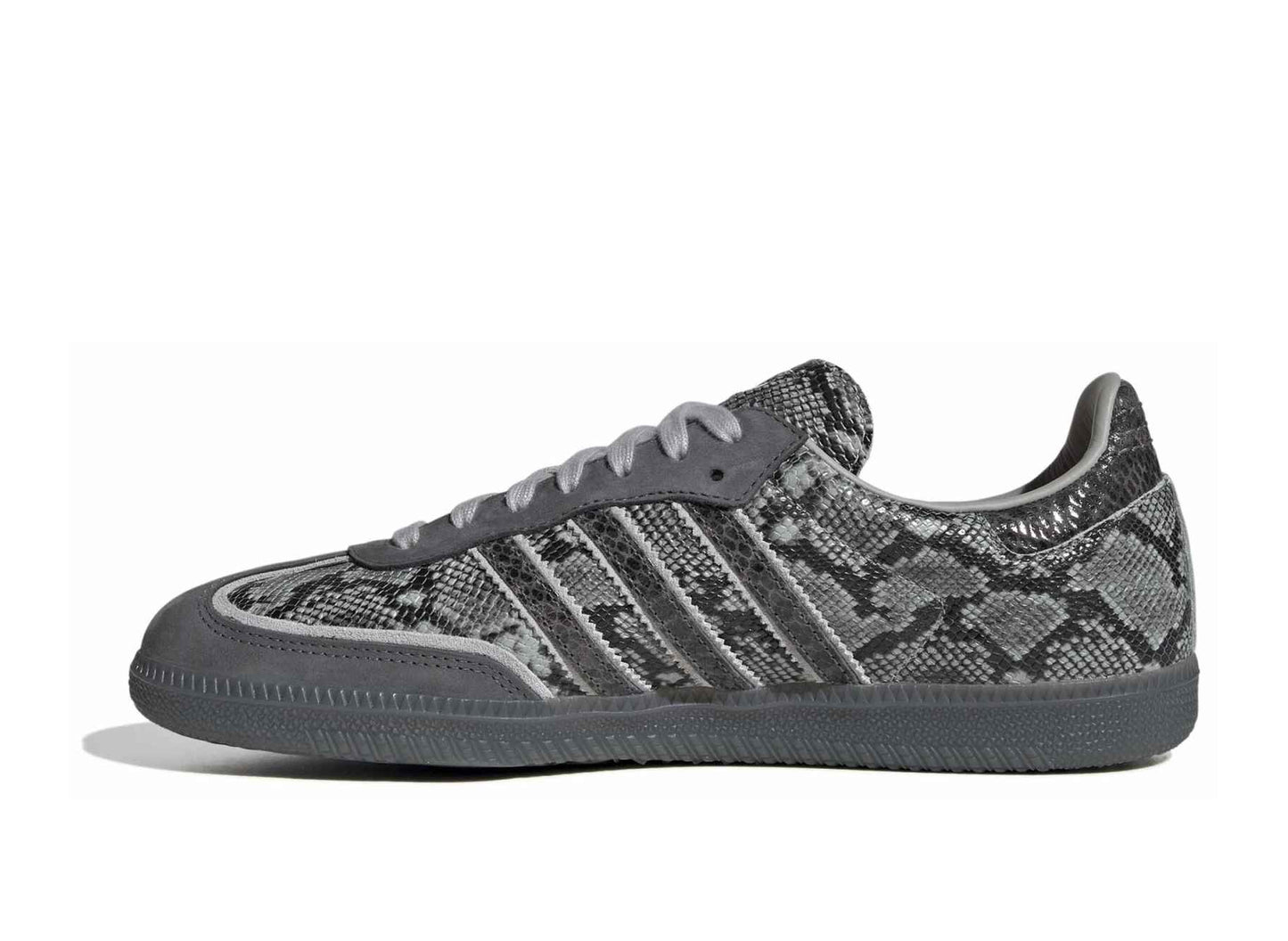 Adidas Samba OG in Grey