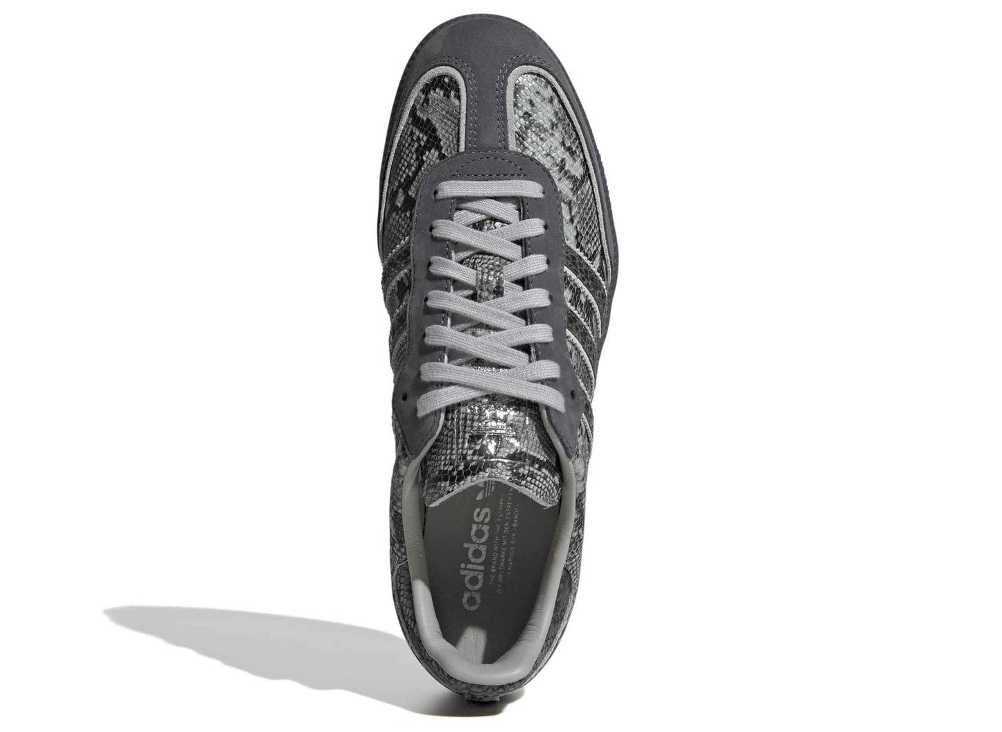 Adidas Samba OG in Grey