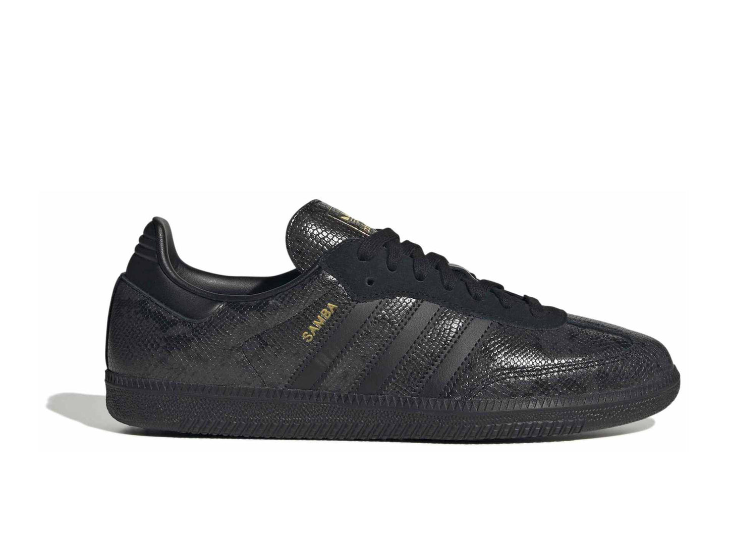 Adidas Samba OG in Core Black