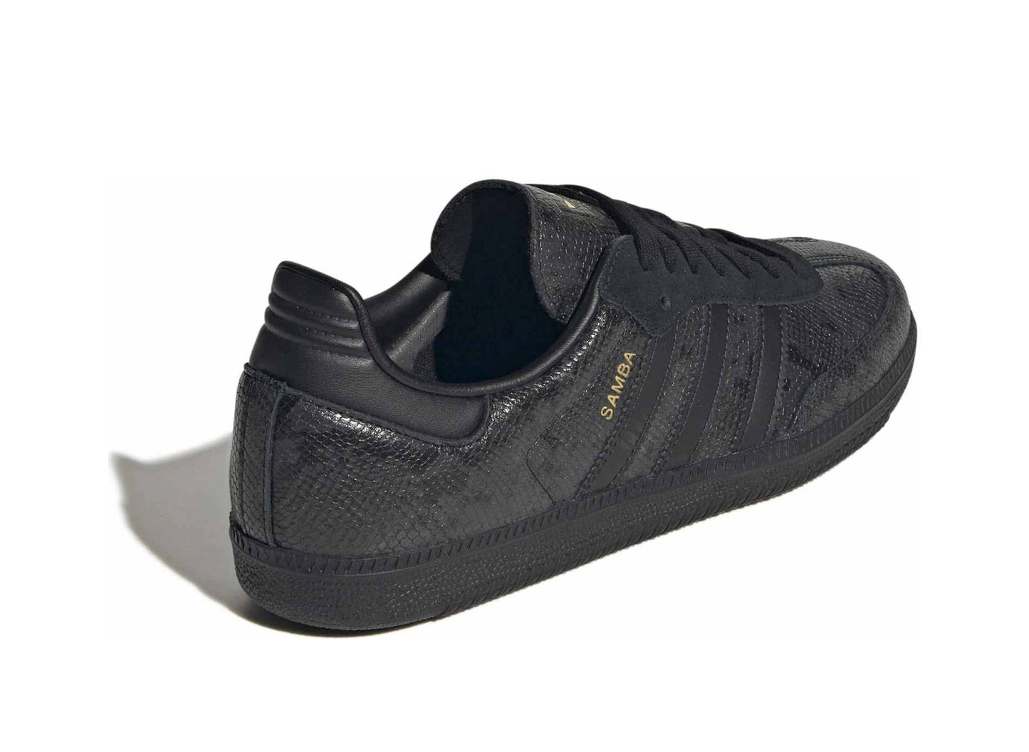 Adidas Samba OG in Core Black