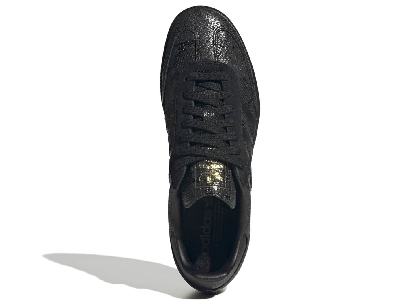 Adidas Samba OG in Core Black