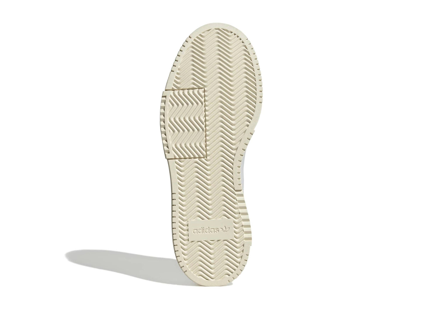 Adidas SC Premiere in Footwear White / Power Green — view 5