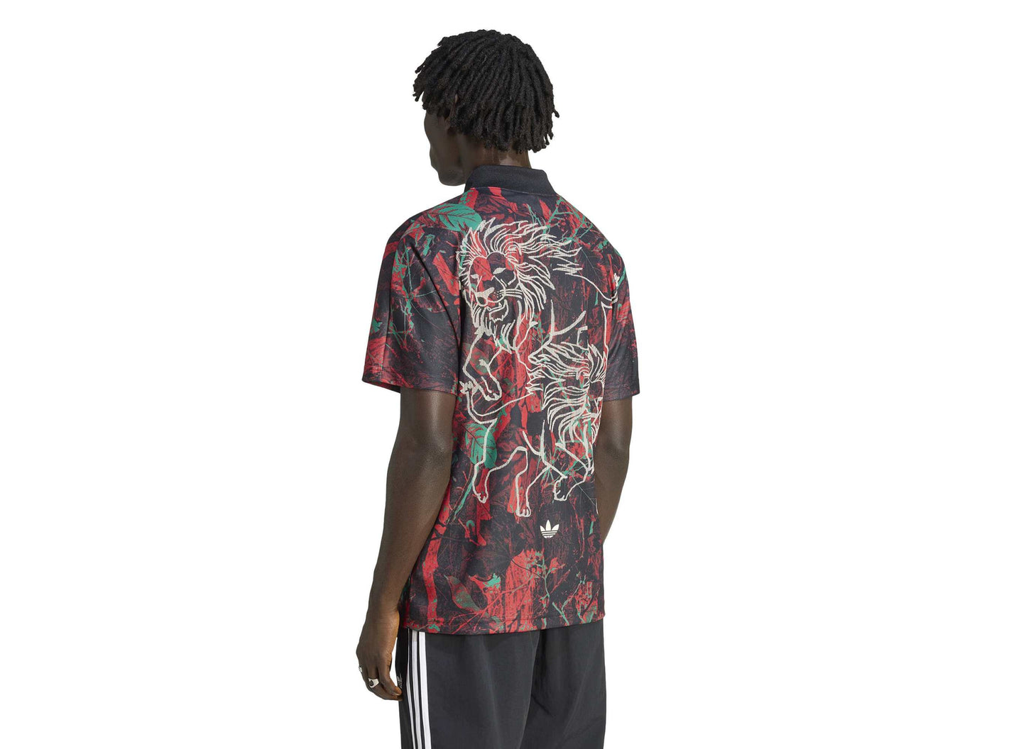 Adidas Senegal Graphic Jersey