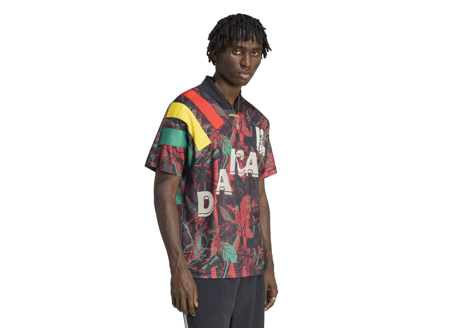 Adidas Senegal Graphic Jersey