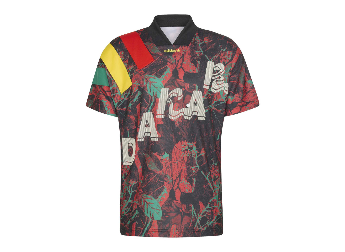Adidas Senegal Graphic Jersey