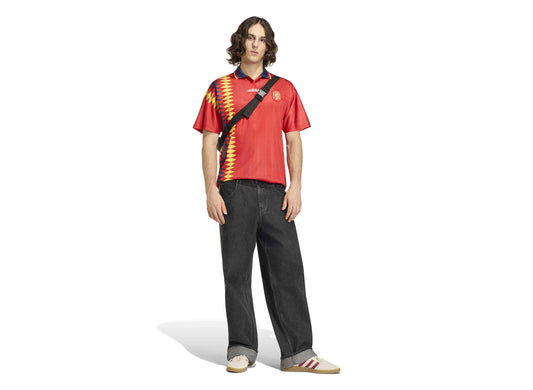 Adidas Spain Home Jersey 1994