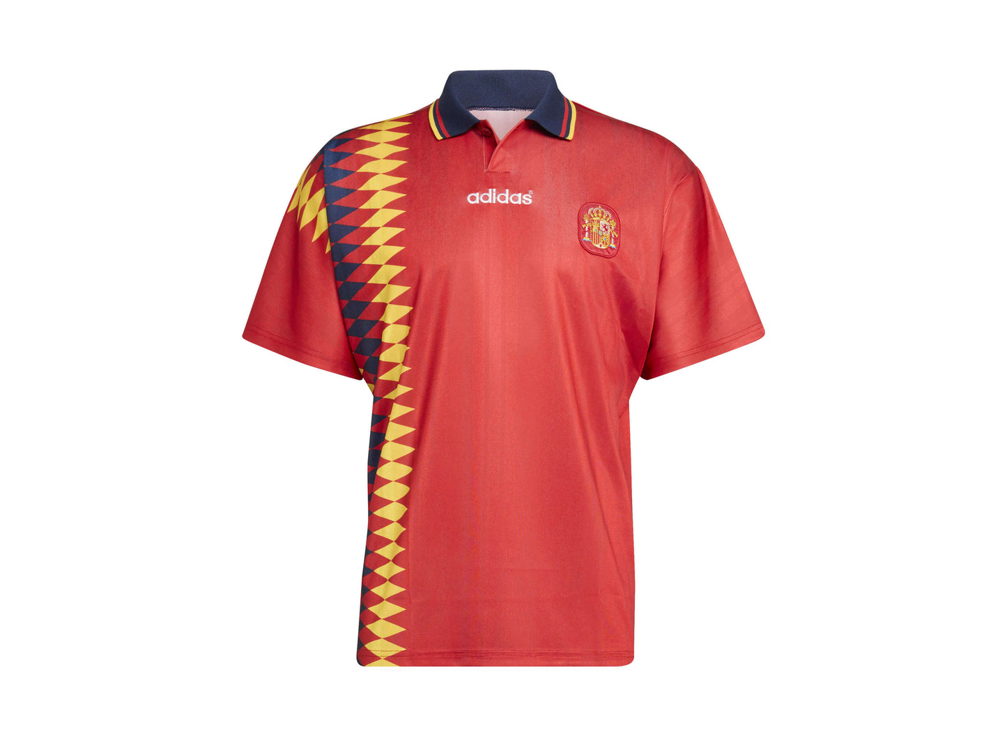 Adidas Spain Home Jersey 1994
