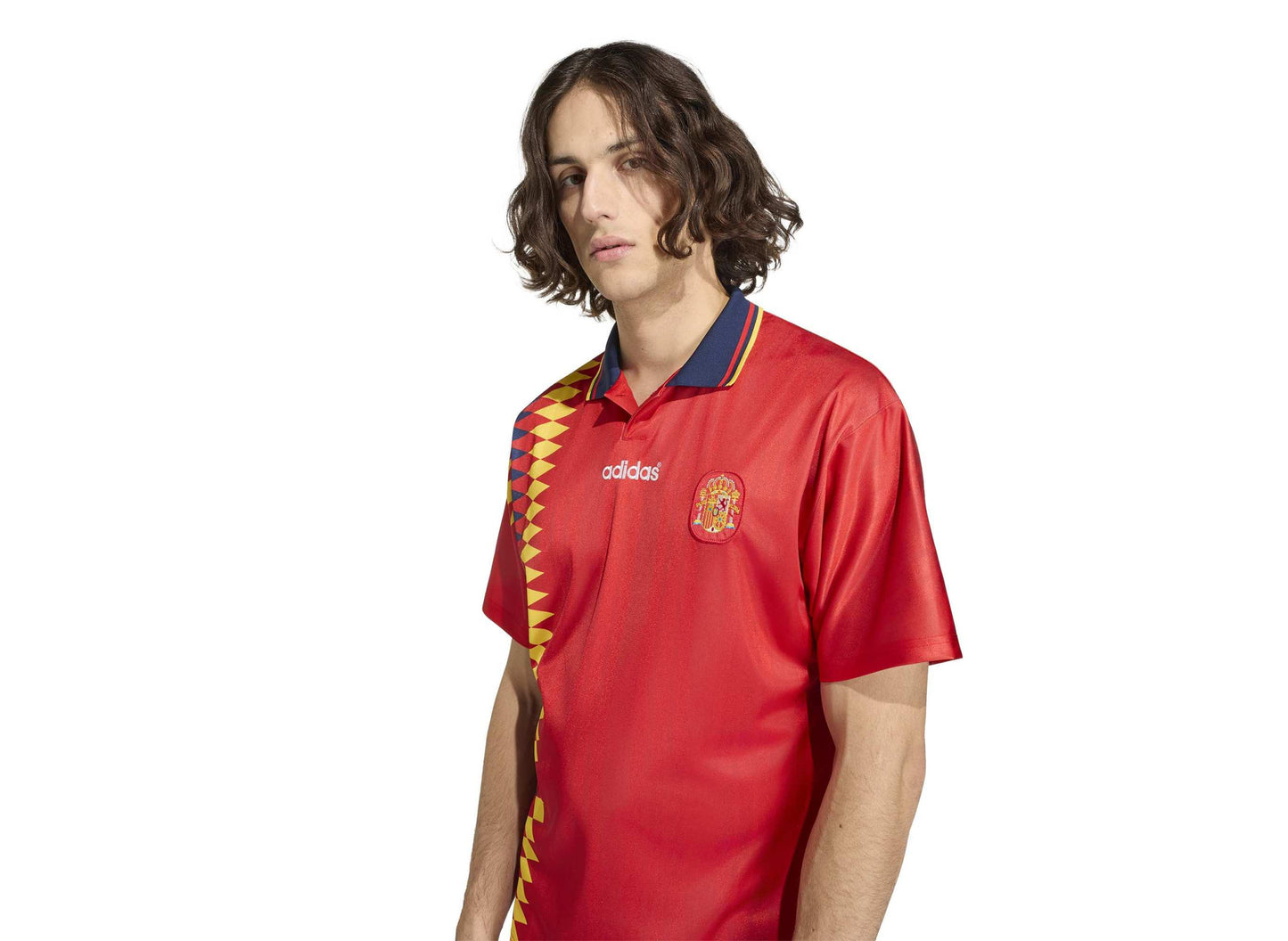 Adidas Spain Home Jersey 1994
