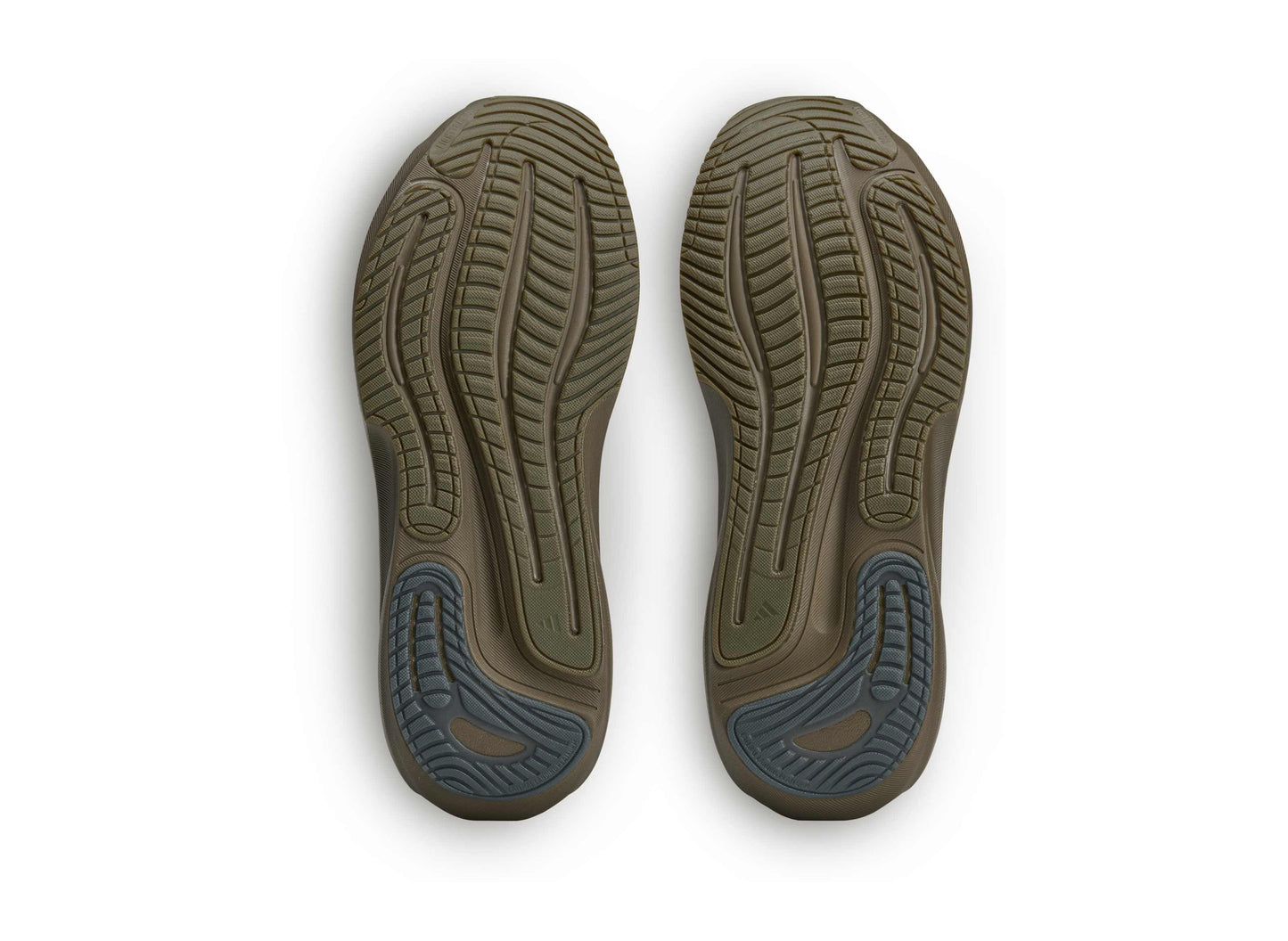 Adidas Supernova Rise 3 in Trace Olive / Carbon