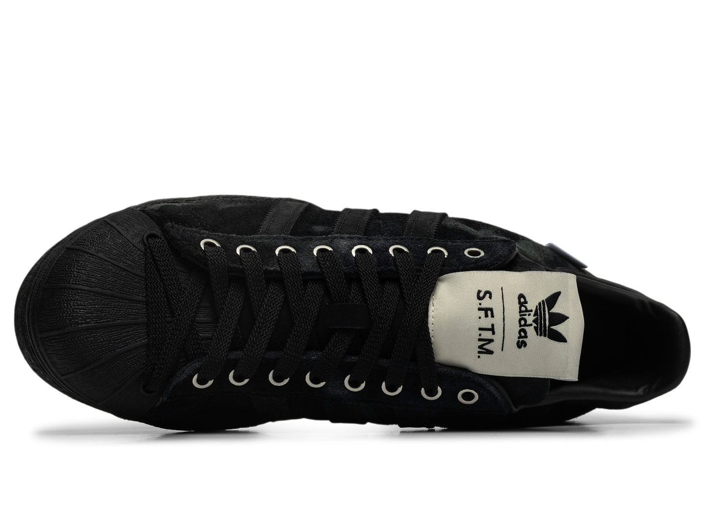 Adidas Superstar 82 SFTM "SONG FOR THE MUTE" - view 4