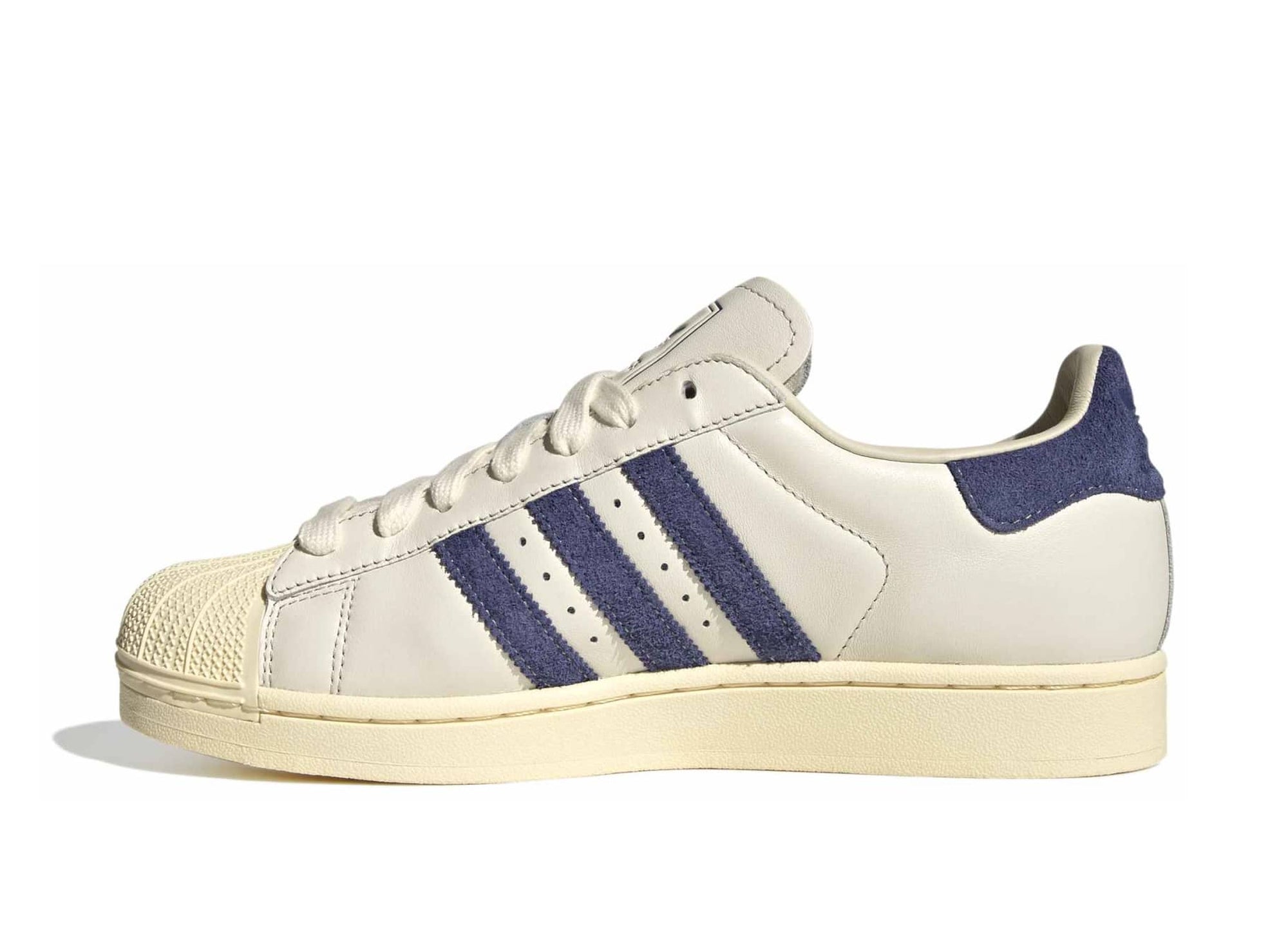 スーパースターII Adidas Superstar II in Off White / Victory Blue | Oneness