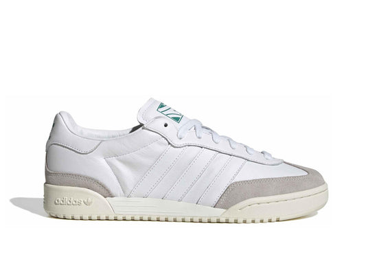 Adidas Tangum in White / Power Green