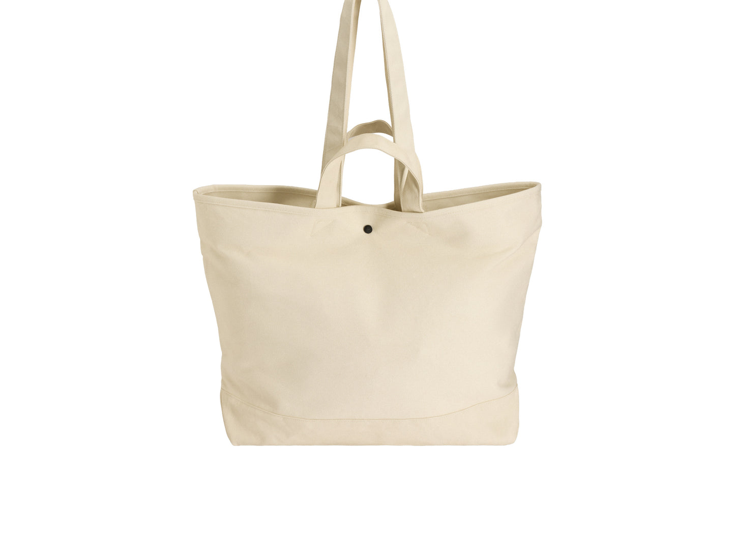 adidas x Tyrrell Winston Tote Bag in Wonder White / Black