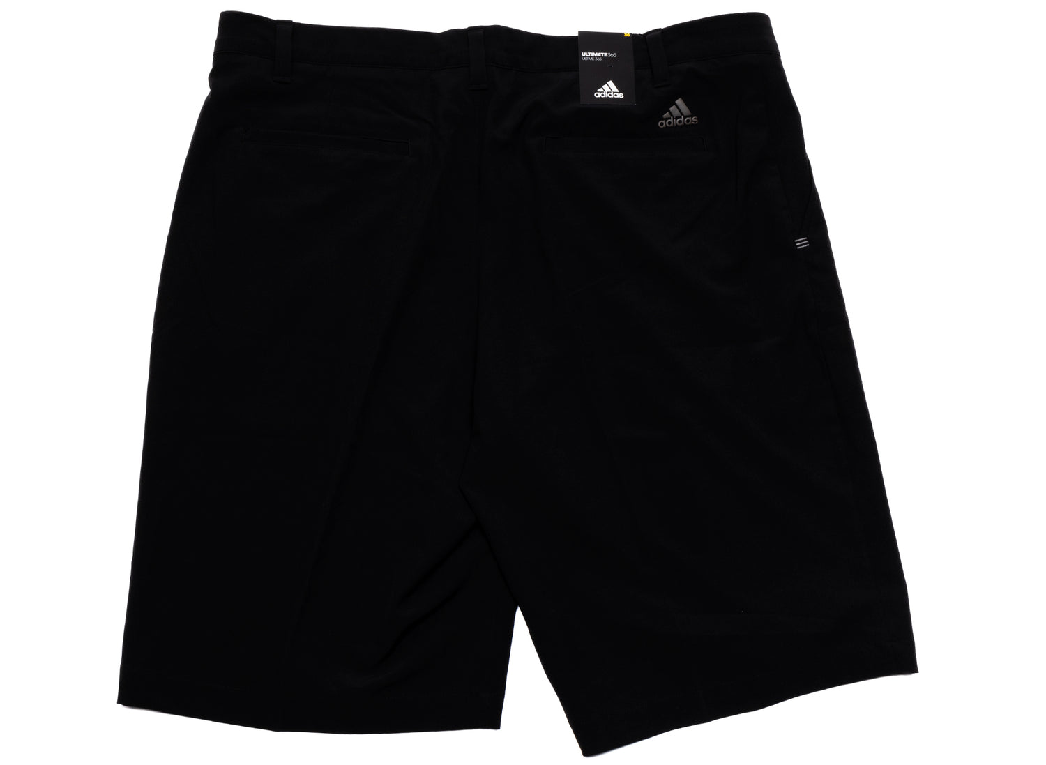 Adidas Ultimate 365 Golf Shorts in Black - view 2
