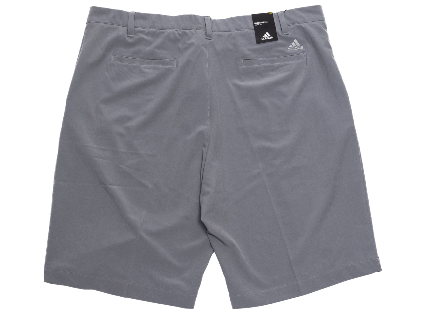 Adidas Ultimate 365 Golf Shorts in Grey - view 2