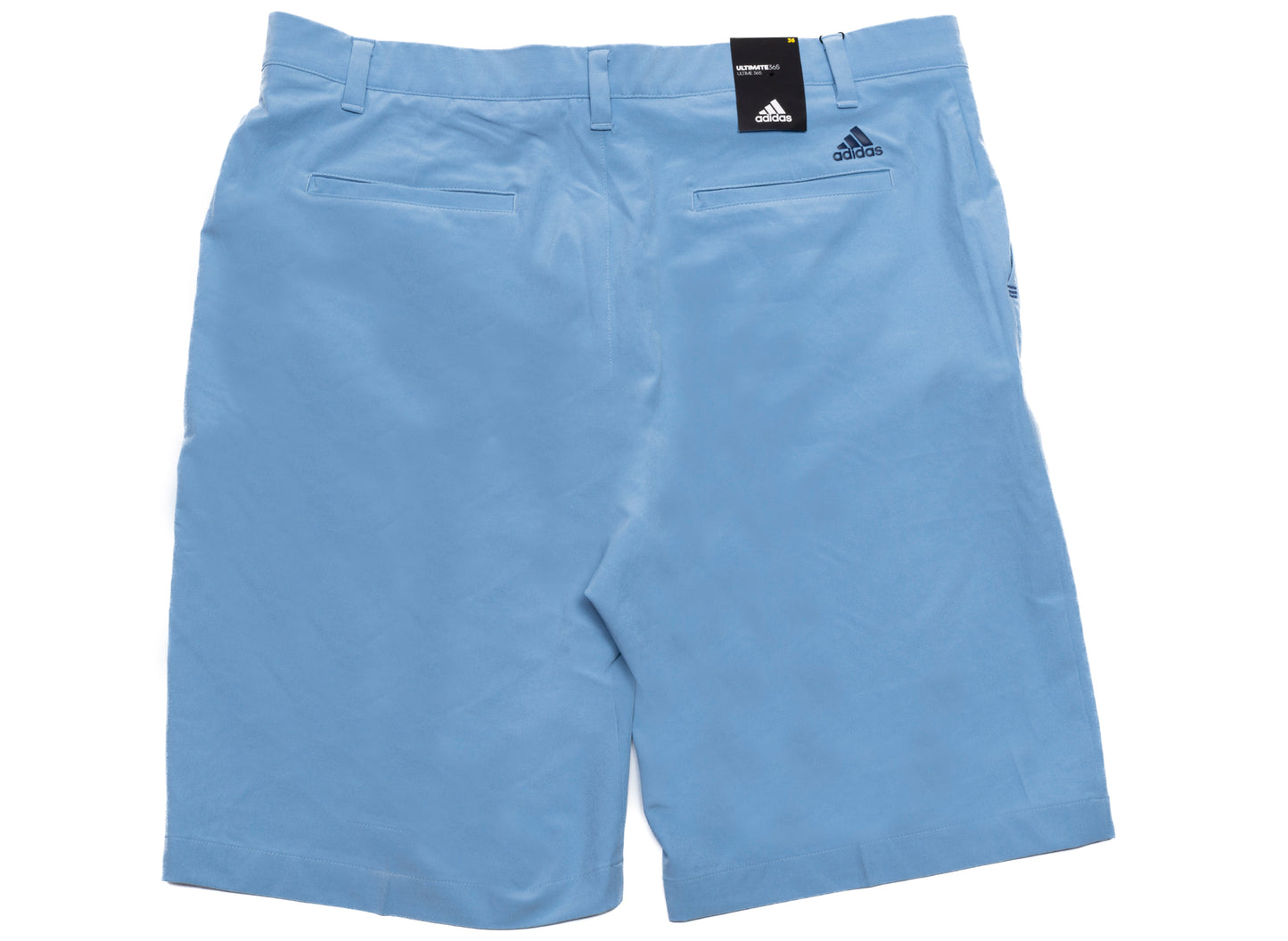 Adidas Ultimate 365 Golf Shorts in Light Blue - view 2