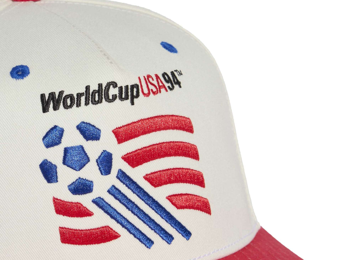 Adidas USA 94 Graphic Fan Cap