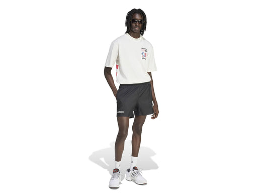Adidas USA 94 Graphic T-Shirt in Cloud White