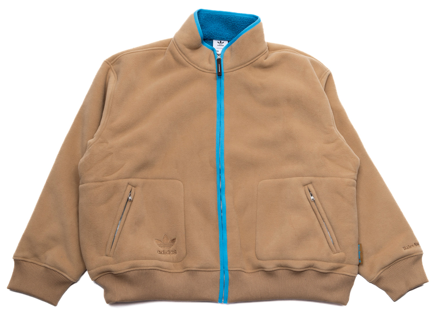 ジャケット・アウター  WALES BONNER Adidas Wales Bonner Fleece Jacket | Oneness Boutique