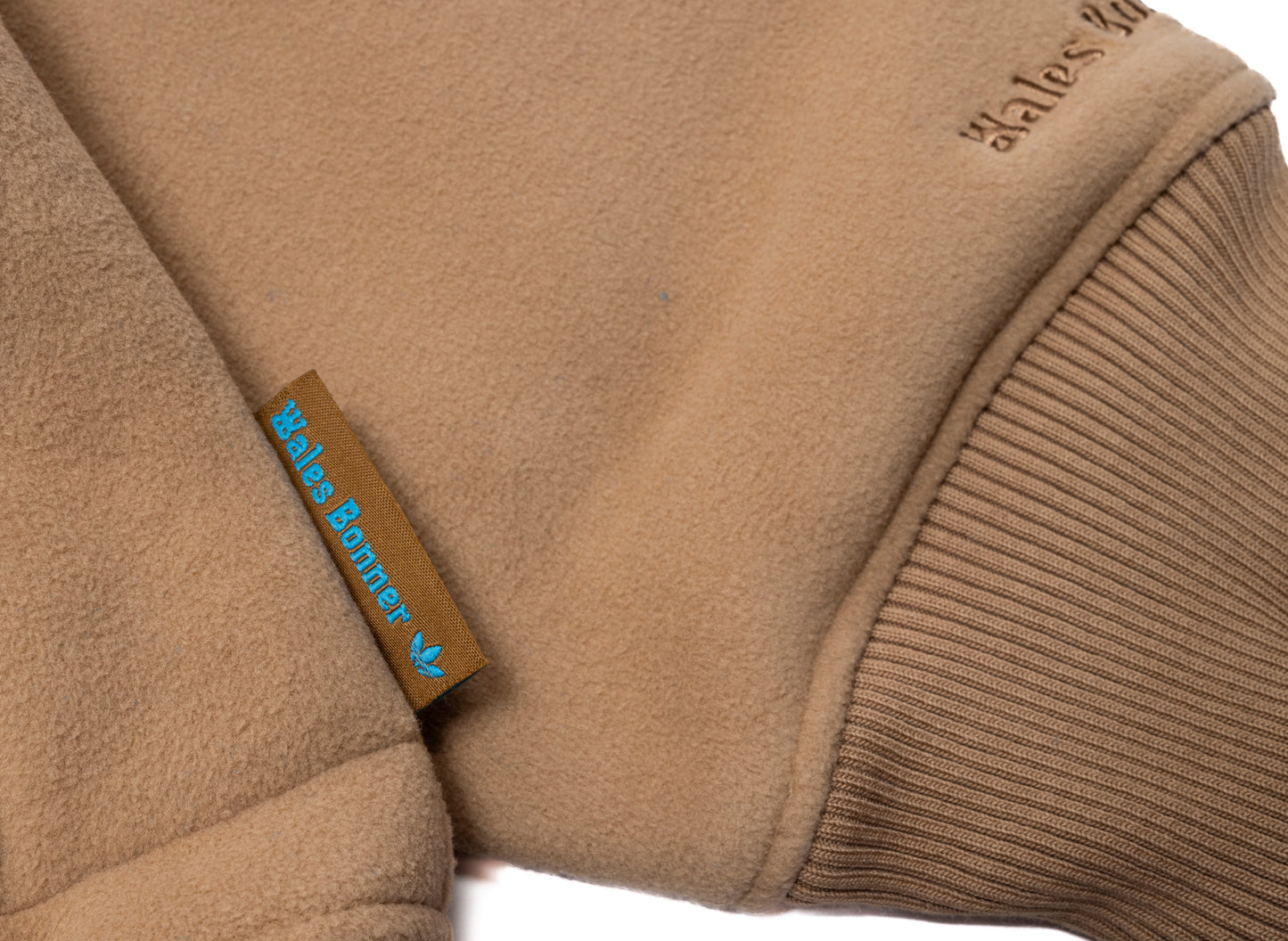Adidas Wales Bonner Fleece Jacket - view 2